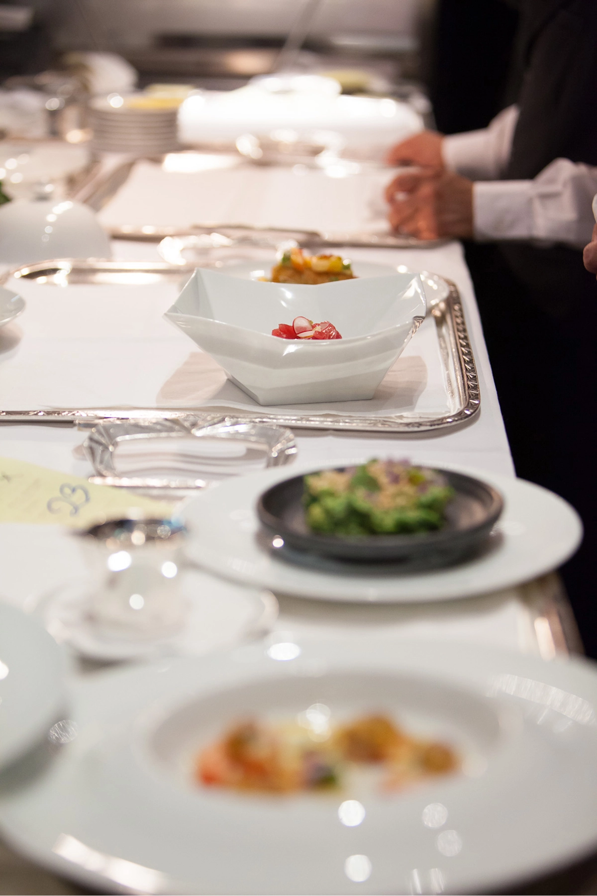 Jean Gorges Food Gallery
