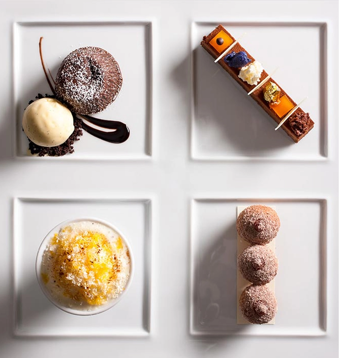 Jean Gorges Food Gallery