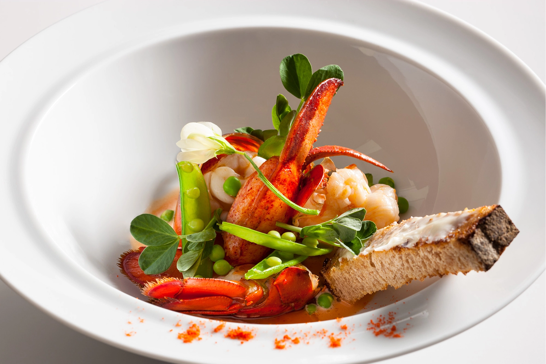 Jean Gorges Food Gallery
