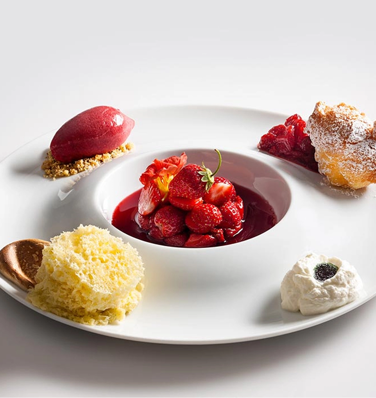 Jean Gorges Food Gallery