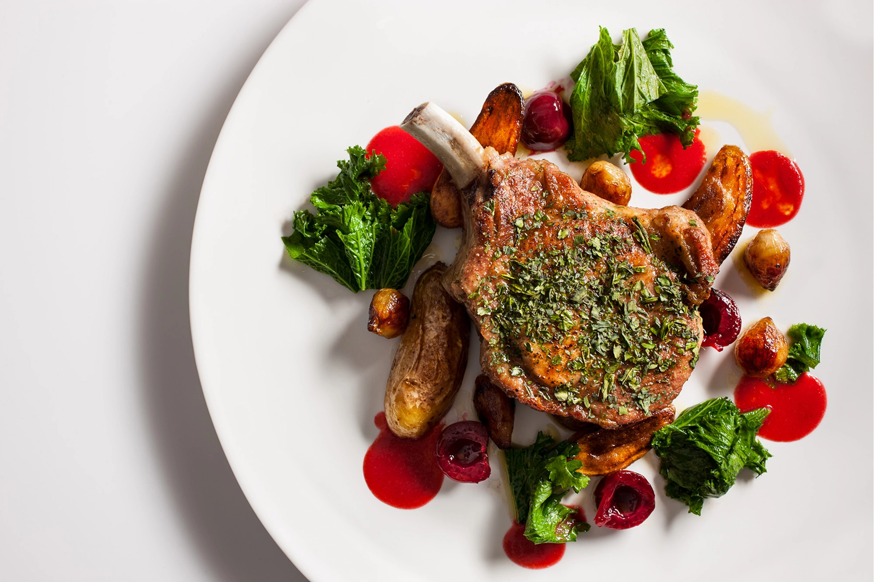 Jean Gorges Food Gallery