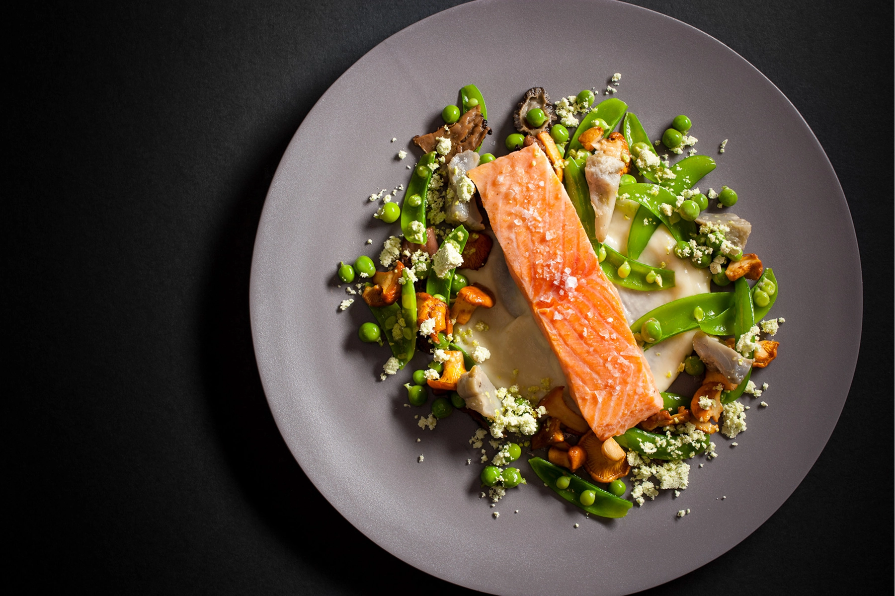 Jean Gorges Food Gallery