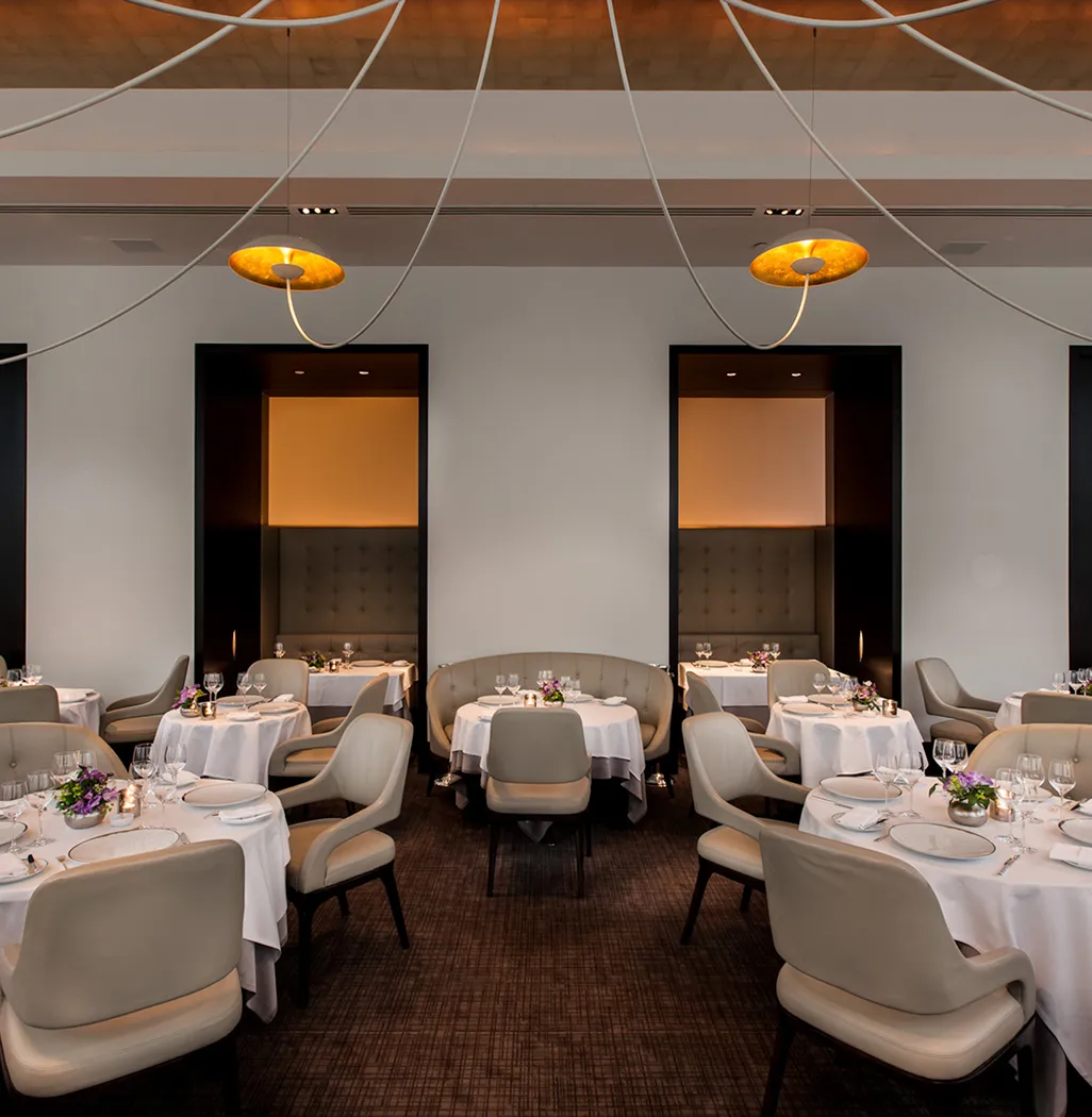 Jean Georges Event Gallery