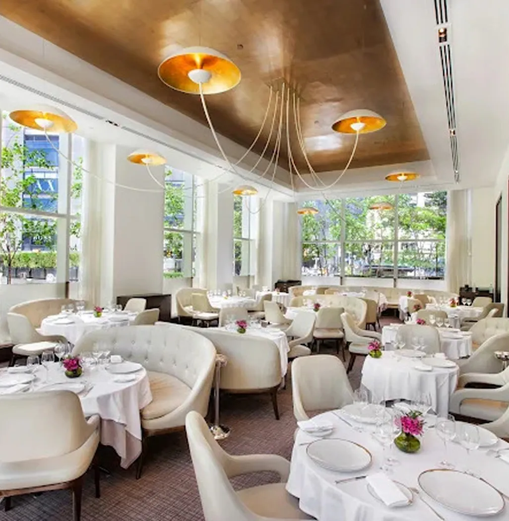 Jean Georges Event Gallery