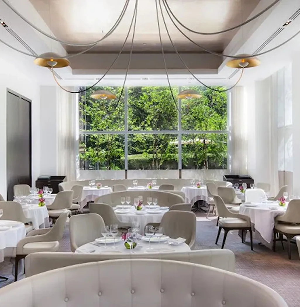 Jean Georges Event Gallery
