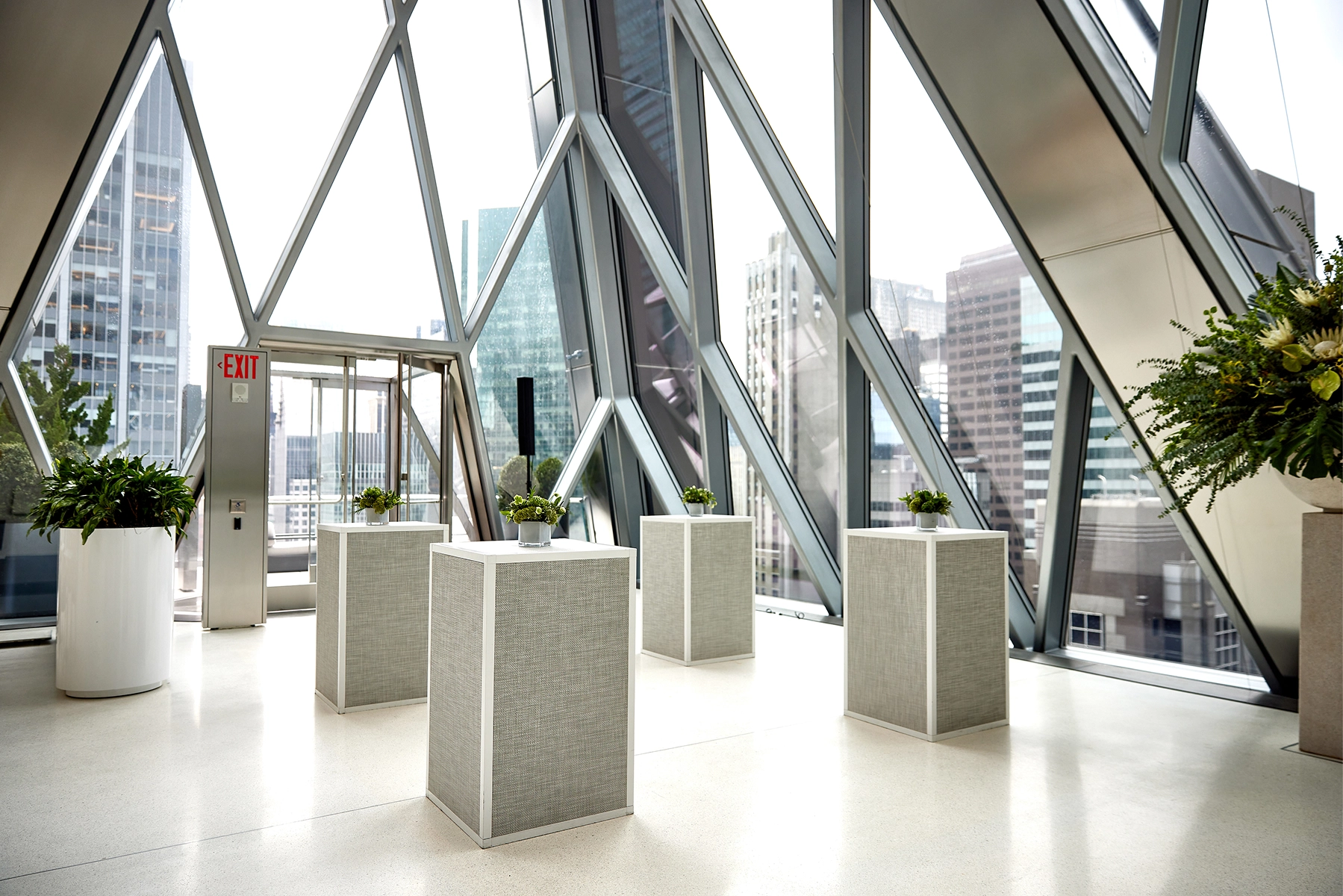 The Diagrid Club Gallery