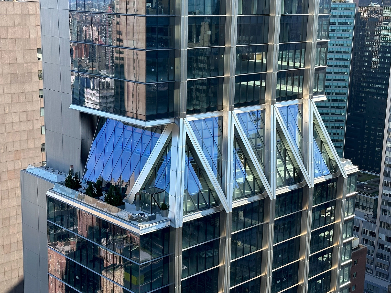 The Diagrid Club Gallery