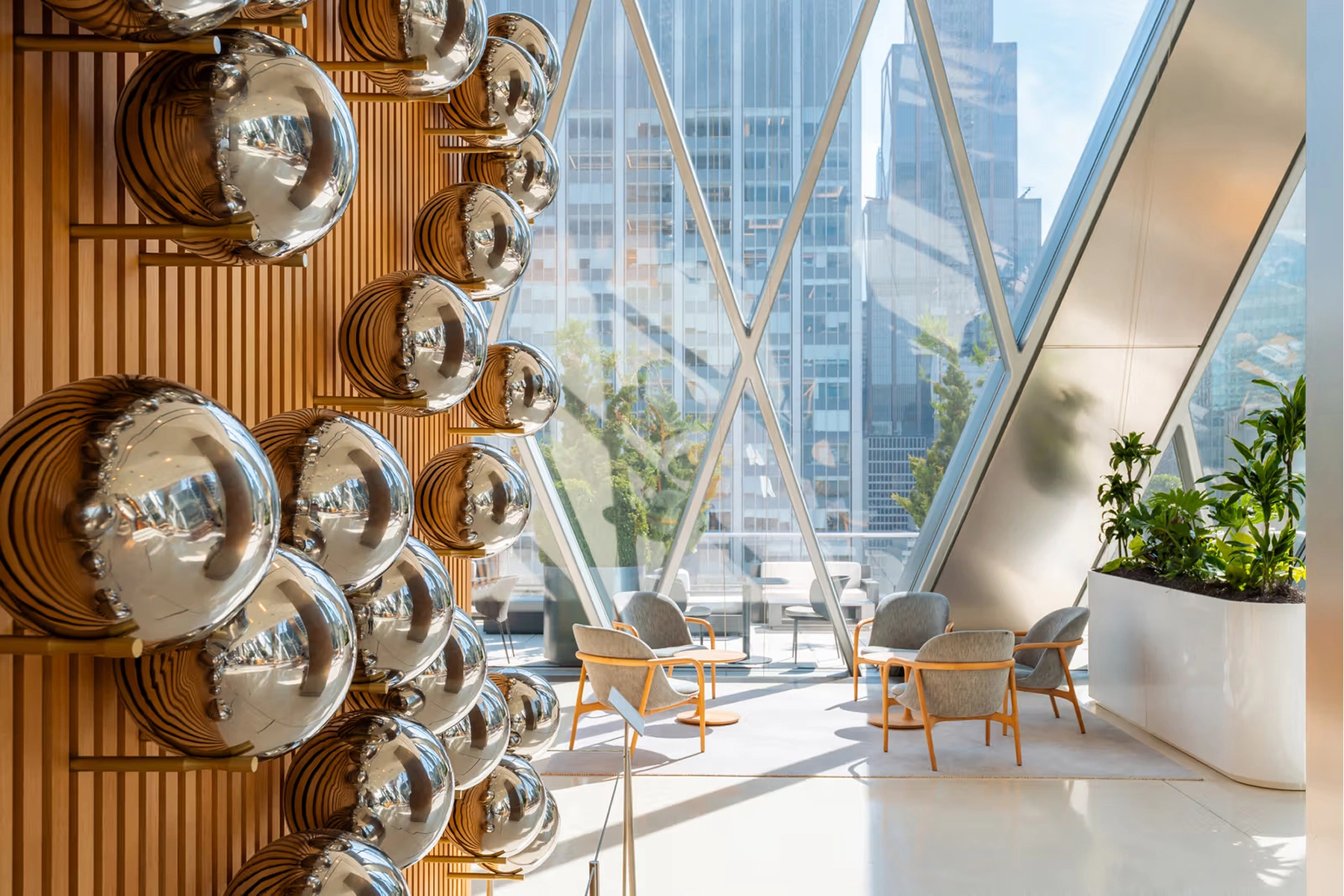 The Diagrid Club Gallery