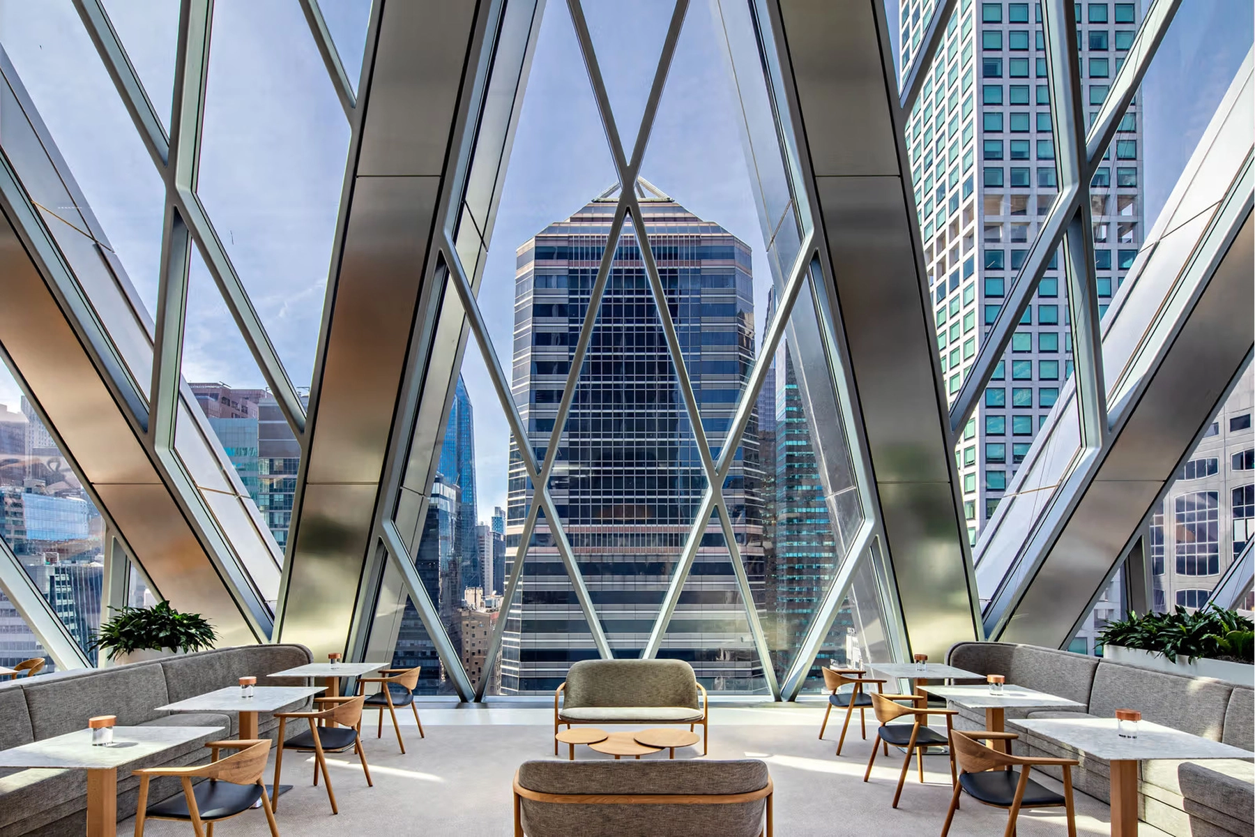 The Diagrid Club Gallery