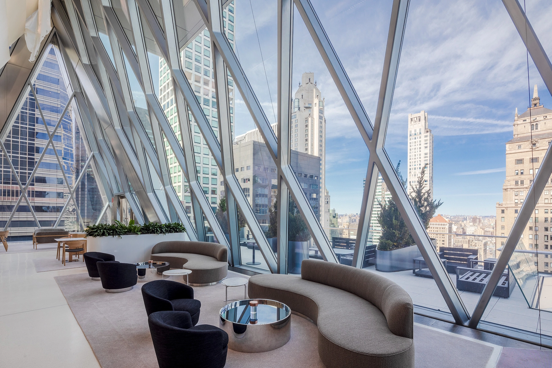 The Diagrid Club Gallery