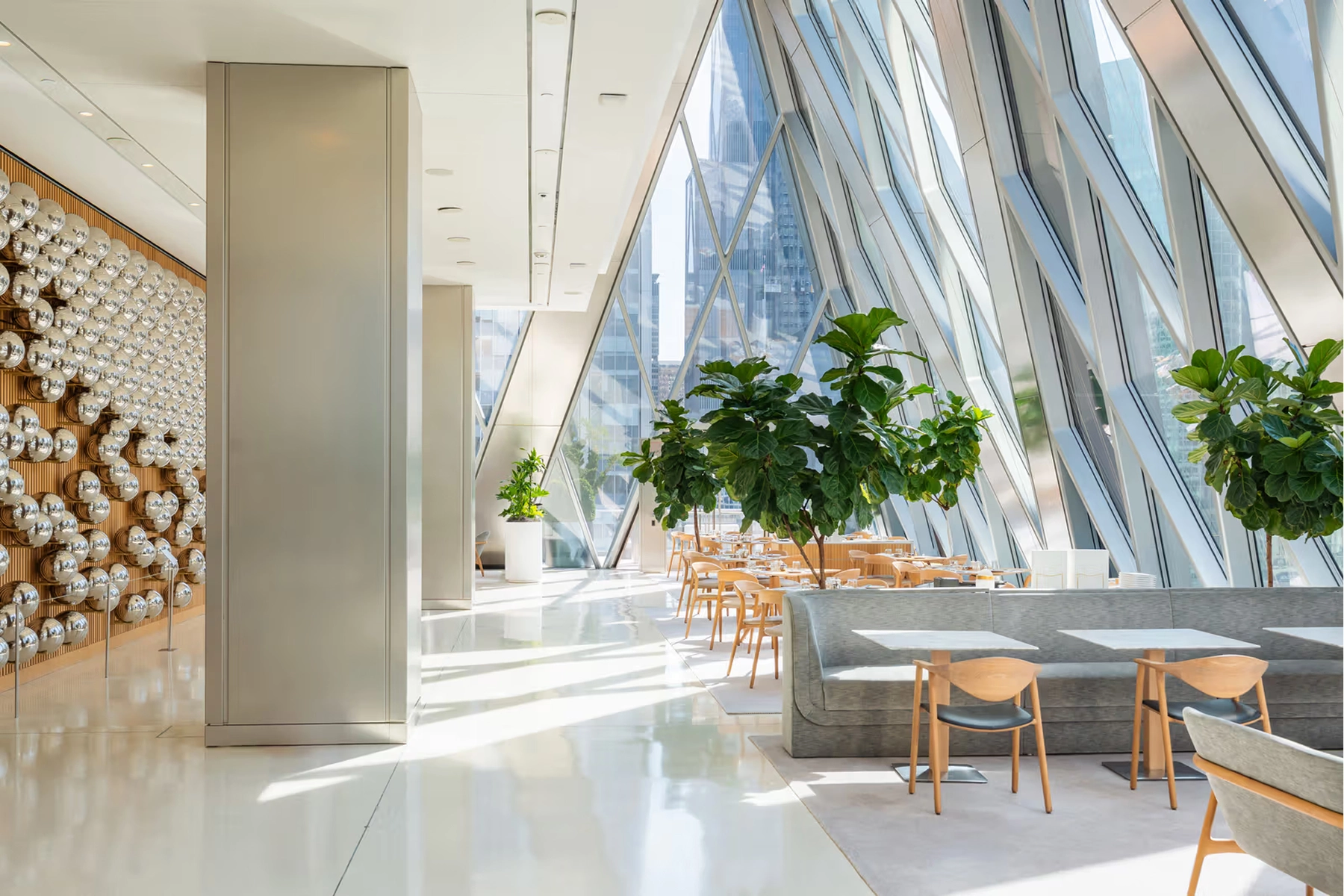 The Diagrid Club Gallery