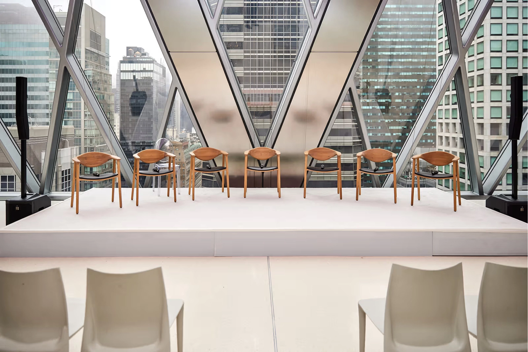 The Diagrid Club Gallery
