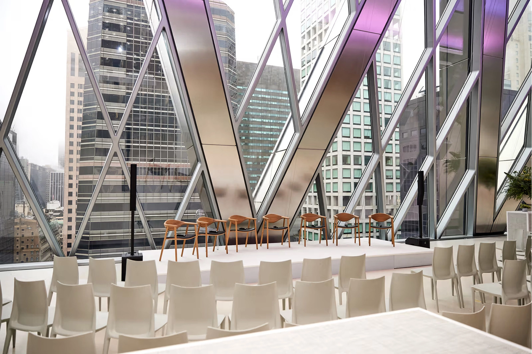 The Diagrid Club Gallery
