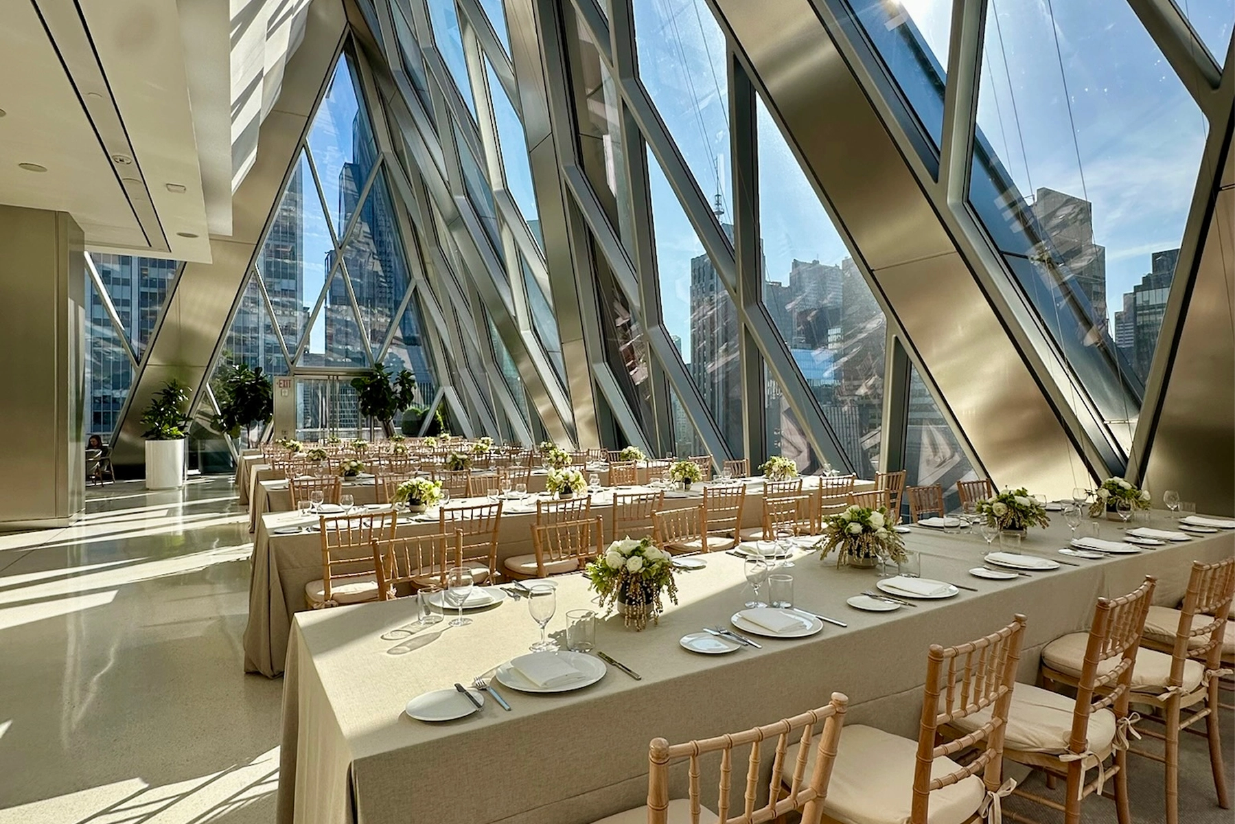 The Diagrid Club Gallery
