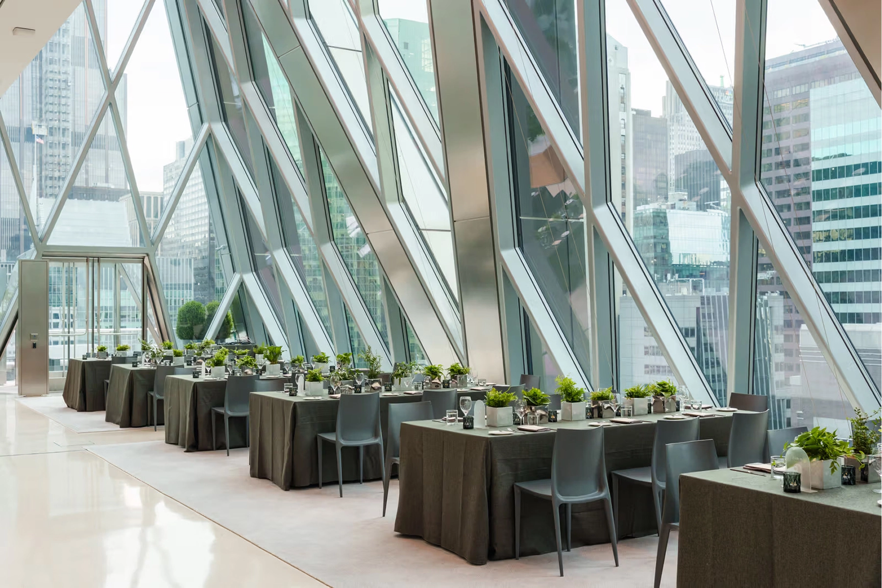 The Diagrid Club Gallery