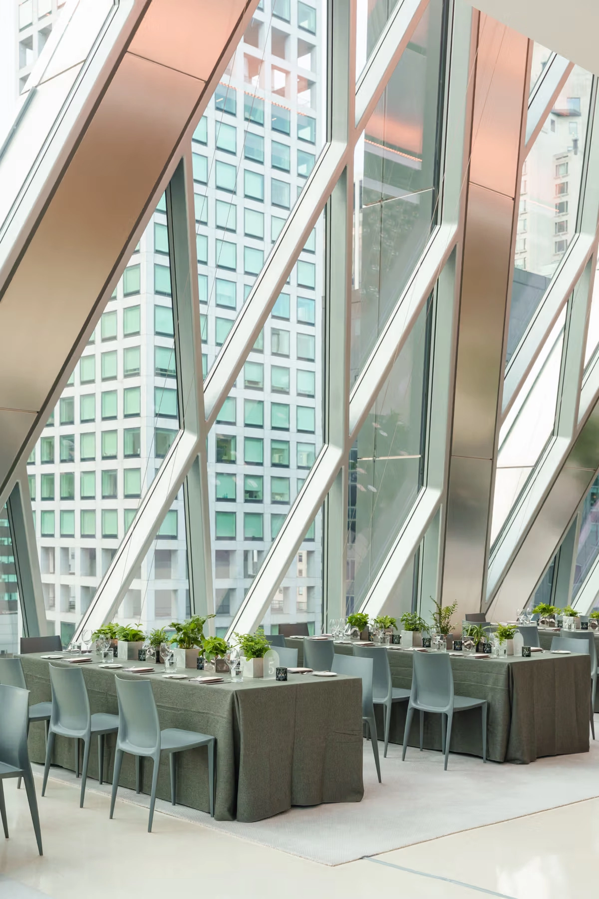 The Diagrid Club Gallery
