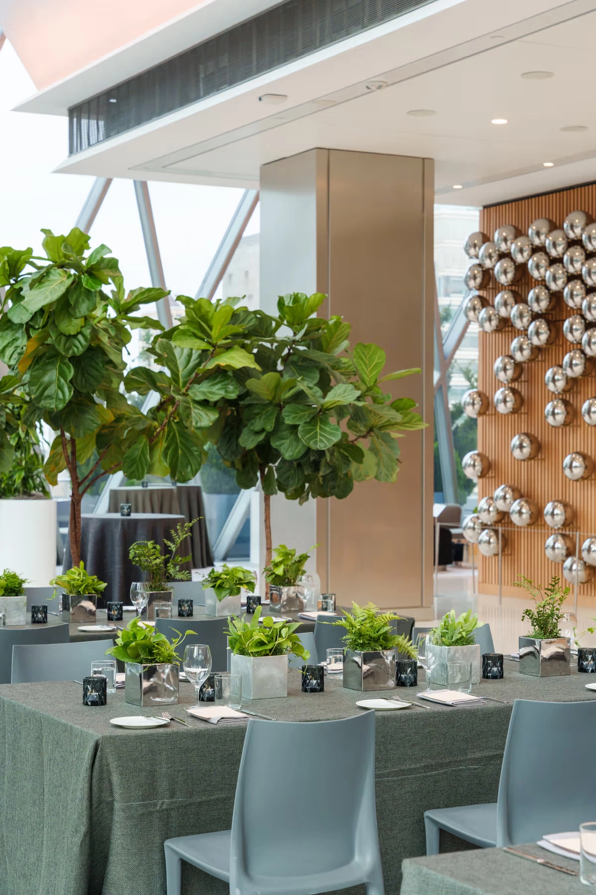 The Diagrid Club Gallery