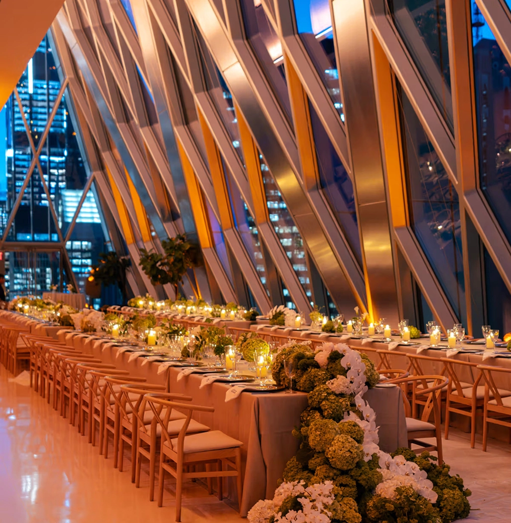 The Diagrid Club Event Gallery
